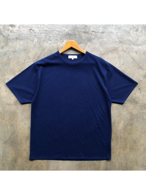 BEAMS PLUS Japanese BEAMS plain boxy tshirt