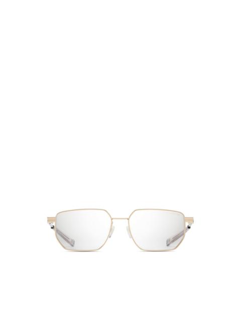 DITA geometric-frame glasses