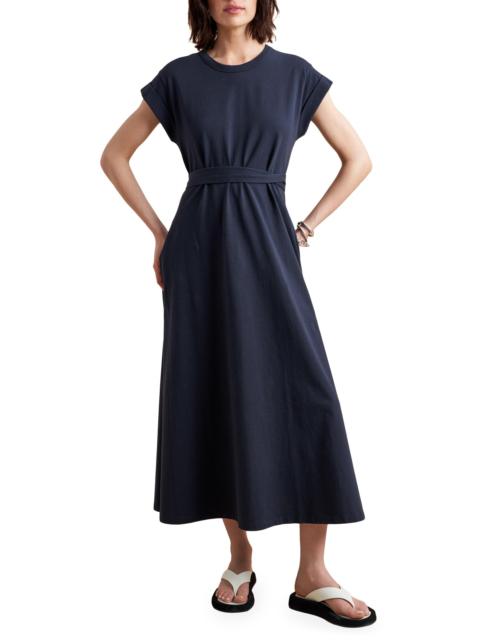 LA LIGNE Women's Andie Dress - Navy