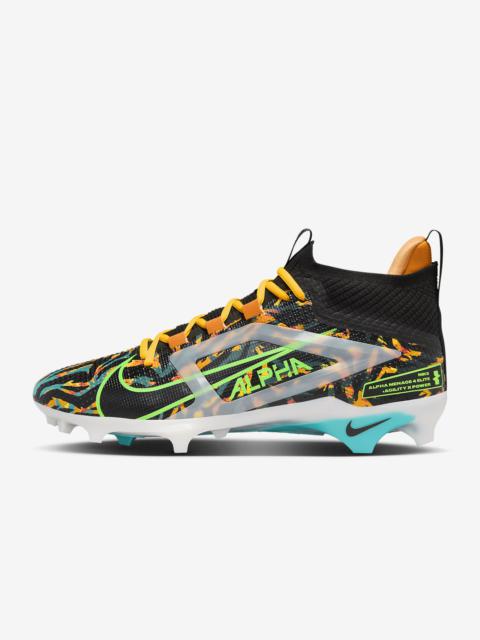 Nike Nike Alpha Menace 4 Elite "Travis Kelce" Football Cleats