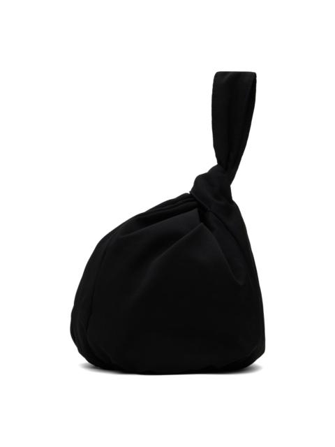 Y's Black Egg Pouch