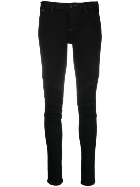 PHILIPP PLEIN skinny fit jeans