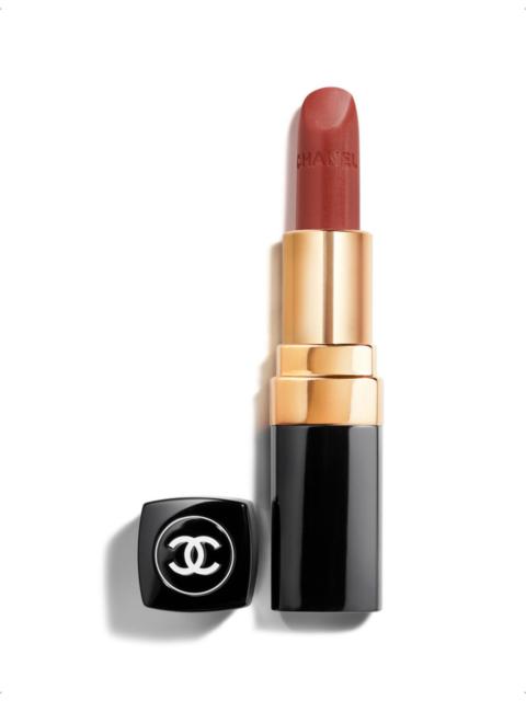 CHANEL ROUGE COCO Longwear Satin Lipstick – Hydrating and Smoothing Lip Care 3.5g