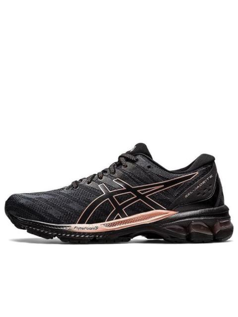Asics (WMNS) ASICS Gel Jadeite 'Black Rose Gold' 1012B233-001