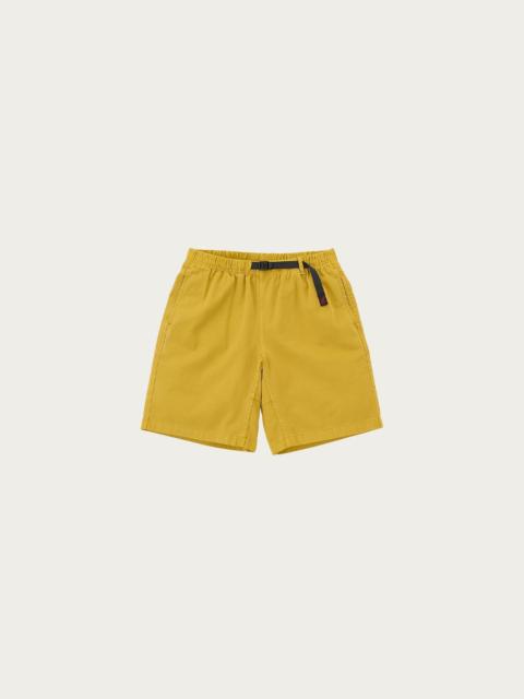GRAMICCI G-Short Pigment Dyed - Mustard