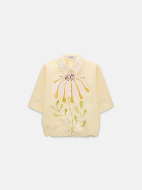 DOROTHEE SCHUMACHER FLORAL POWER blouse