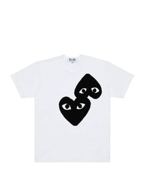 Comme des Garçons PLAY Black Heart T-Shirt Unisex