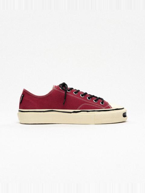 KAMIYA "Joey" Vulcanize Aged Sole Sneakers