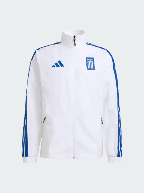 adidas Greece Home Anthem Jacket