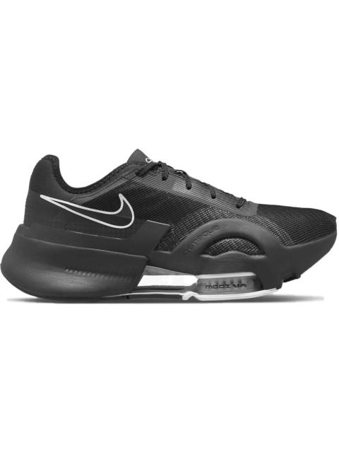 Nike Air Zoom SuperRep 3 Black White (W)