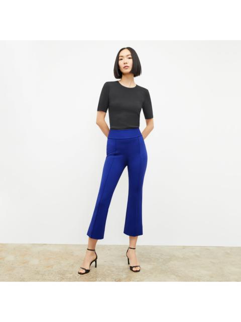 M.M.LaFleur Choe All-Season Top - 365 Stretch Knit