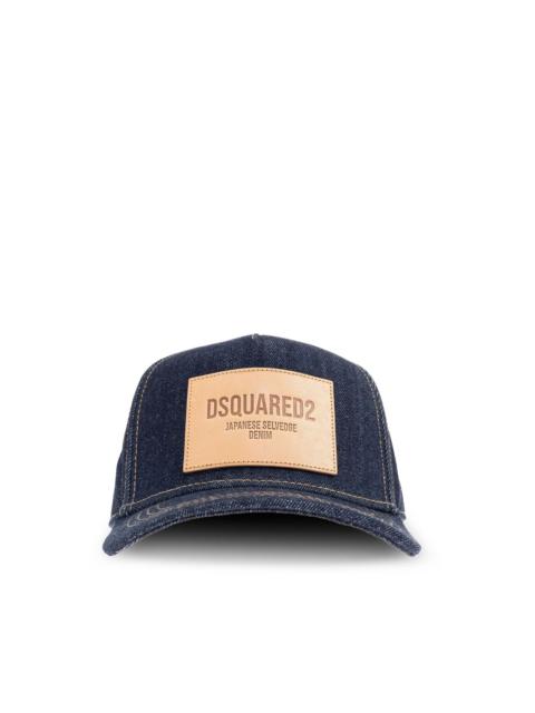 DSQUARED2 denim cap