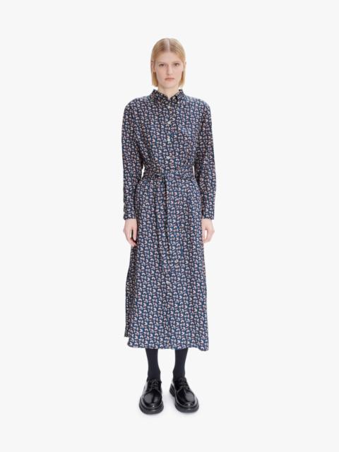 A.P.C. VANESSA DRESS