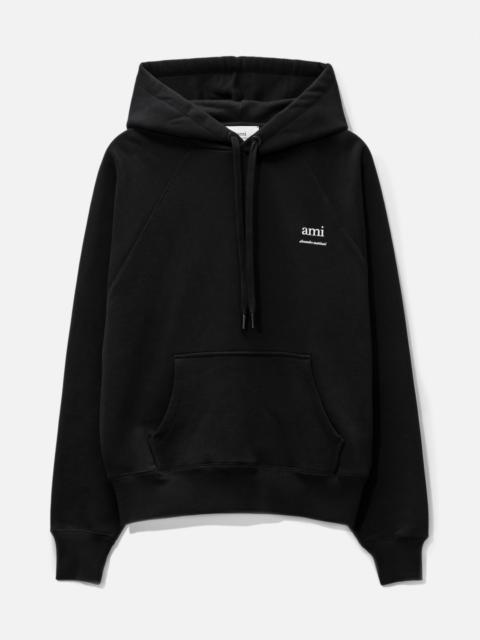 AMI Paris AMI ALEXANDRE MATTIUSSI HOODIE