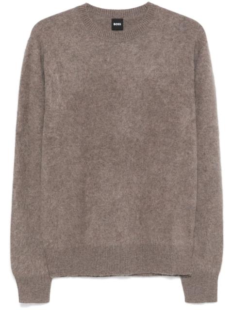 BOSS cashmere sweater