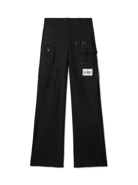 Off-White Toybox Dry Wo Multipkt Pants