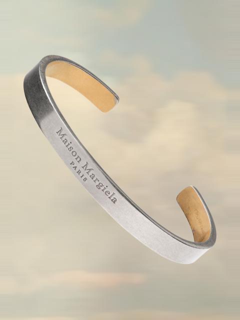 Maison Margiela Logo cuff