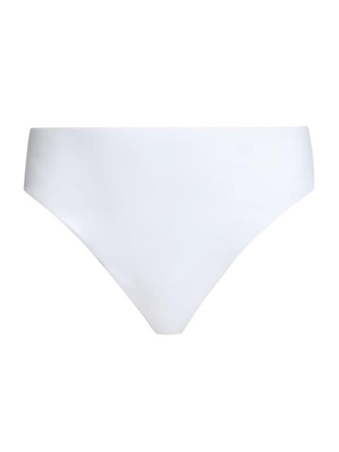 RAMY BROOK Women's Elin Bikini Bottom - White