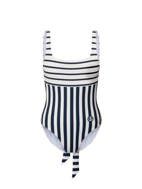 Louis Vuitton Nautical Stripes Swimsuit