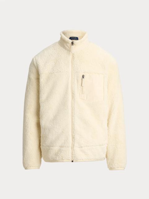 Polo Ralph Lauren Pile Fleece Hybrid Jacket