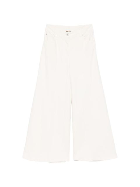 Brunello Cucinelli wide-leg jeans