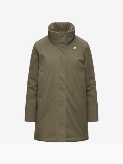 K-WAY Marla St Warm Jacket
