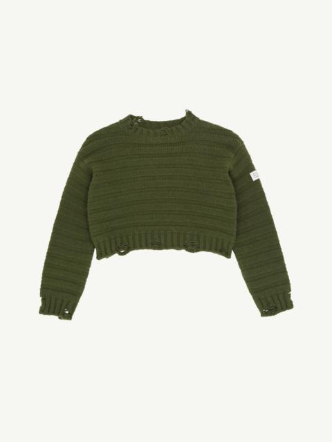 MM6 Maison Margiela Wool Jumper