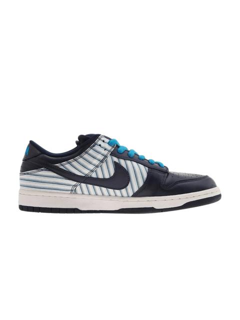 Dunk Low Pro SB 'Blue Avenger'