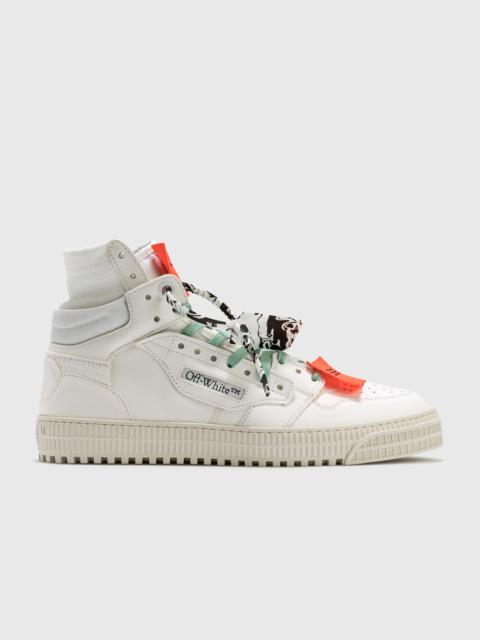 Off-White 3.0 법원 운동화