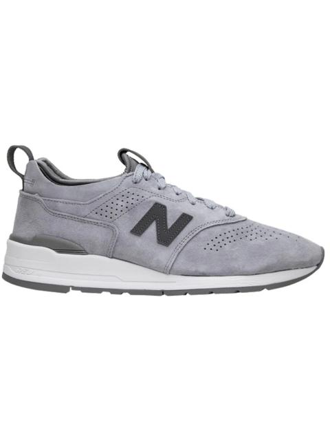 New Balance 997 Deconstructed Grey