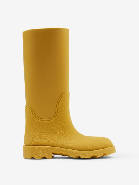 Burberry Rubber Marsh Tall Boots