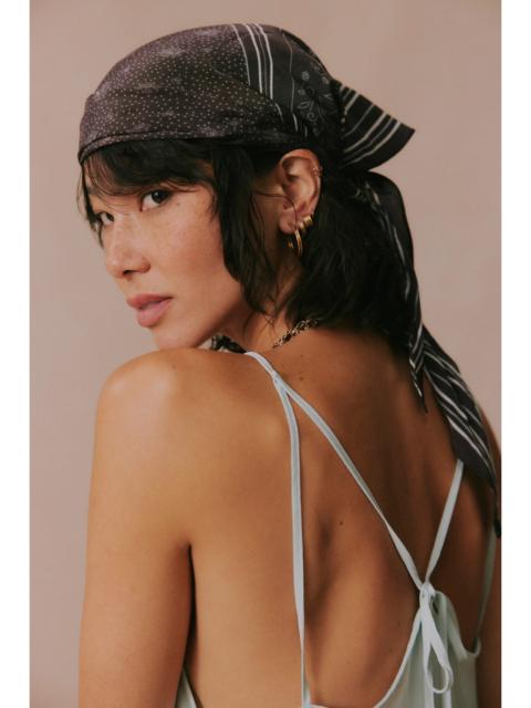 FREE PEOPLE Essential Triangle Bandana