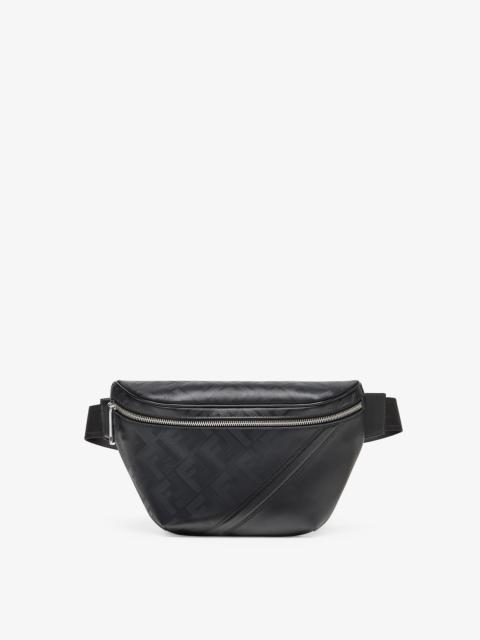 Fendi Shadow Diagonal Belt Bag