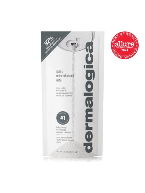 Dermalogica daily microfoliant exfoliator
