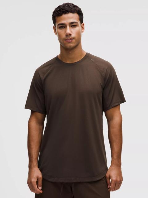 lululemon License to Train Short-Sleeve Shirt