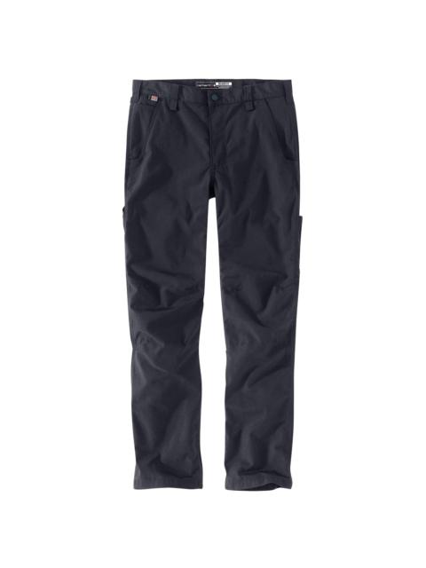 Carhartt Flame-Resistant Carhartt Force® Relaxed Fit Ripstop Utility Work Pant