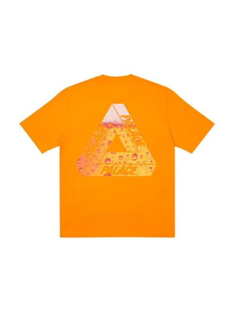 PALACE Palace Tri-Lager T-Shirt Orange