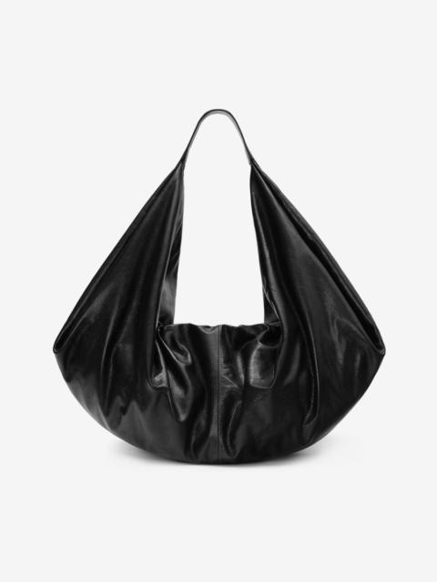Fear of God Leather Large Shell Bag
