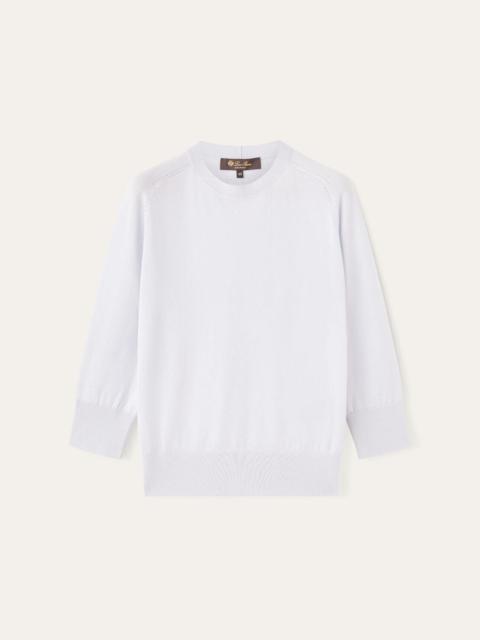 Loro Piana Piuma Crew Neck