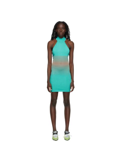 GAUGE81 SSENSE Exclusive Acoua Degradé Dress