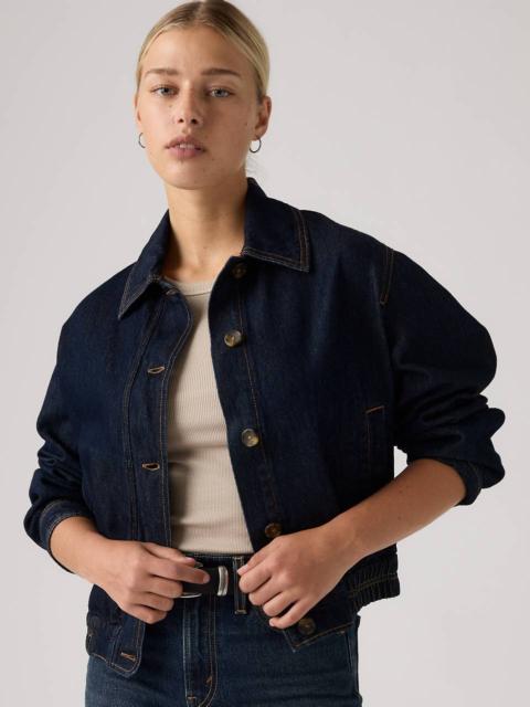 Levi's CHARLI WESTERN UTILITY JACKET