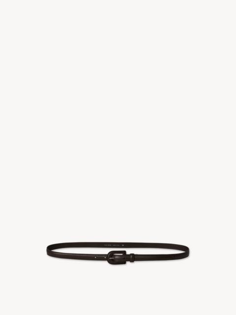 The Row Lizard Belt