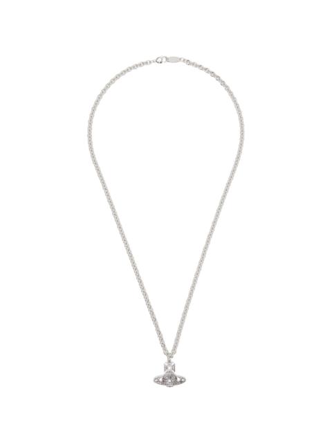 Vivienne Westwood Man. Carmelo Bas Relief Pendant Necklace