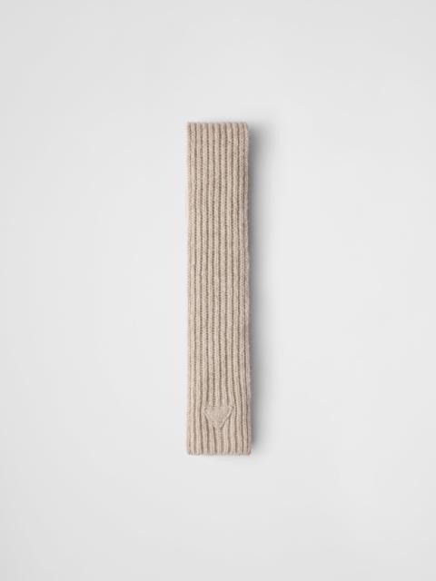 Prada Cashmere scarf