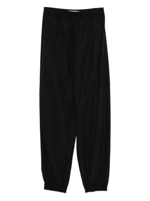RÓHE drawstring trousers