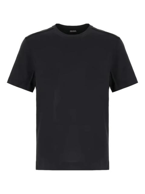 ZEGNA crew-neck short-sleeves T-shirt