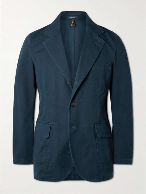 Mk. I Games Cotton-Twill Suit Jacket