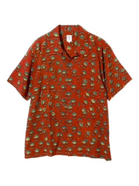 South2 West8 front-pockets shirt