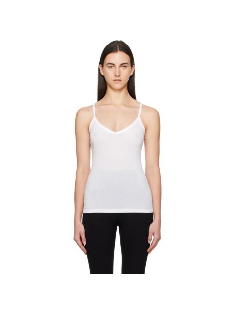 White Isla Camisole