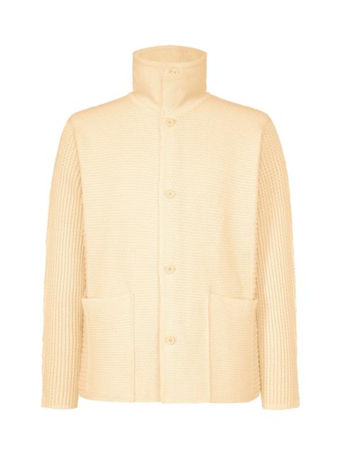 ISSEY MIYAKE RUSTIC KNIT